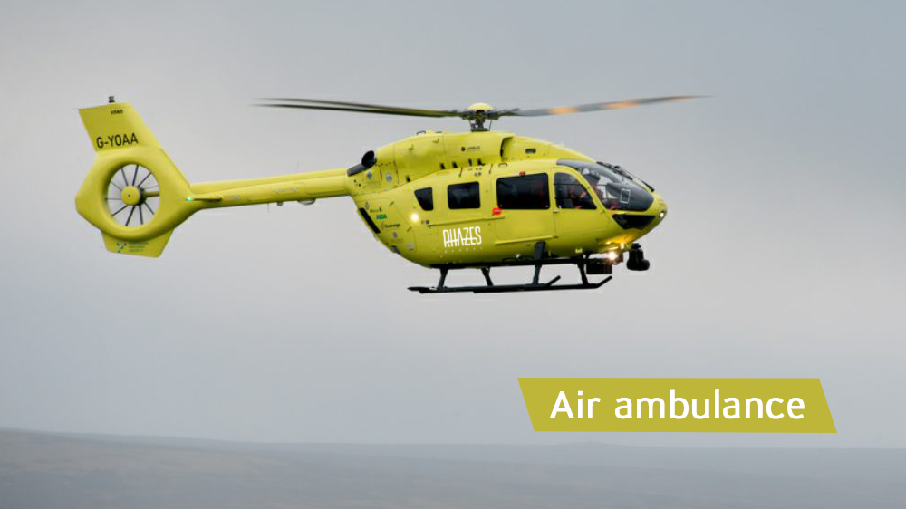 Air Ambulance