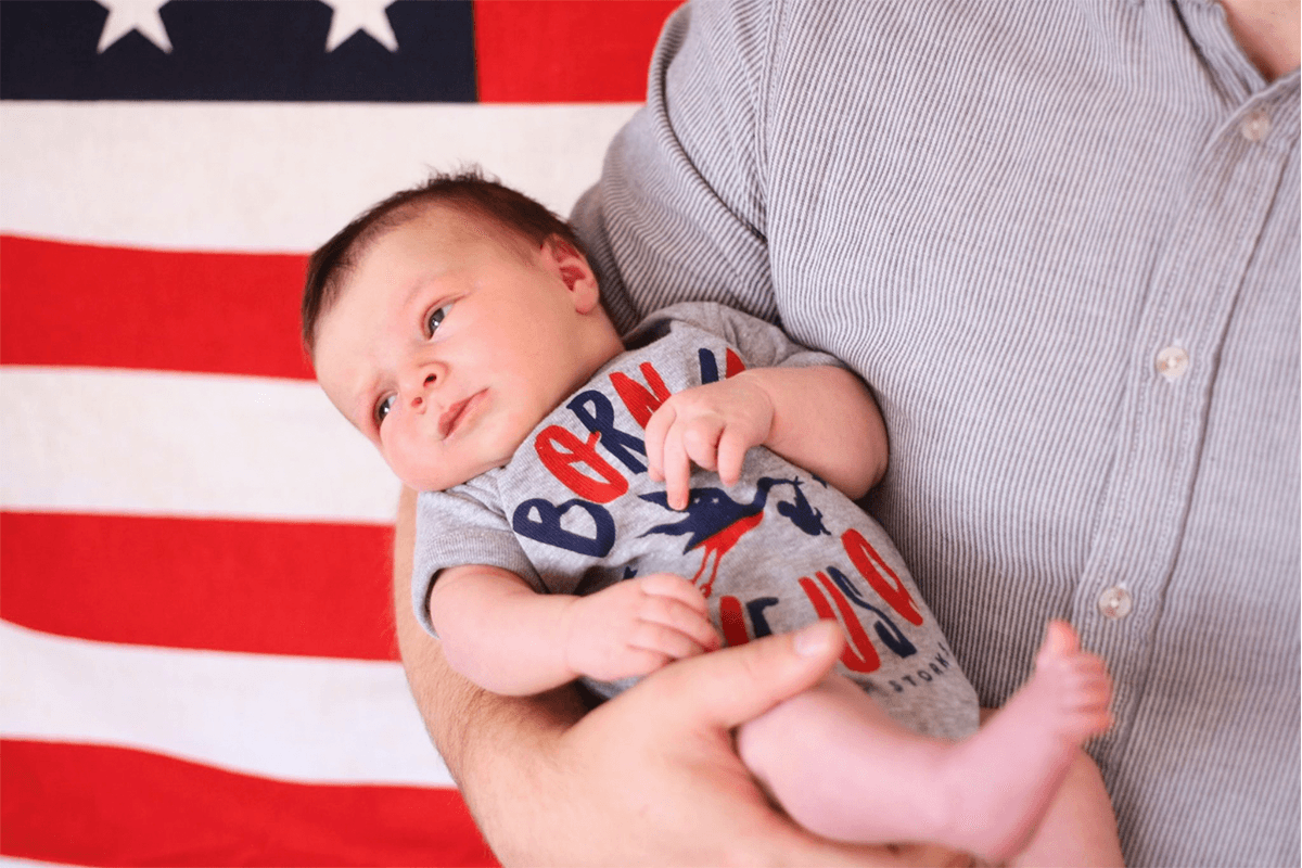 Birth in America