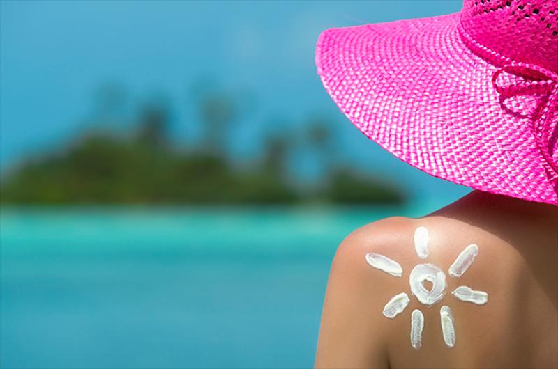 How to Protect Your Skin From the Sun - SPF 