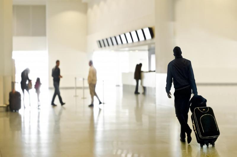 How International Patients Travel