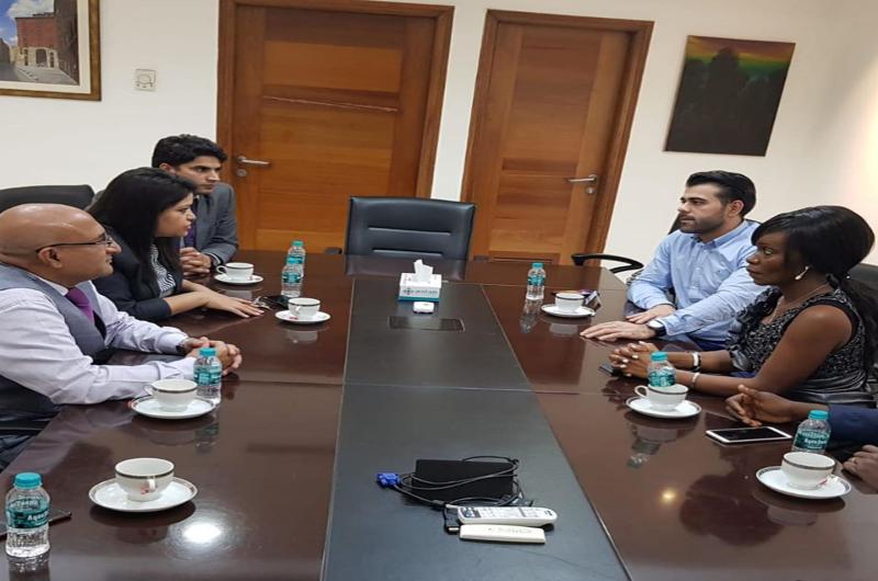 Advantage Healthcare (AHC) - India 2019
