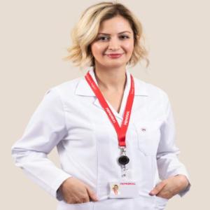 Ayşenur Banu Çağlar M.D. 