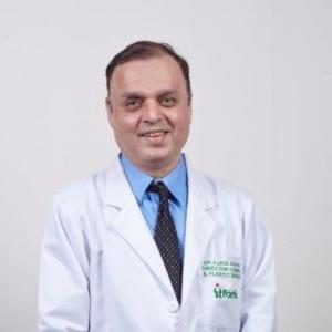 Ajaya Kashyap M.D.