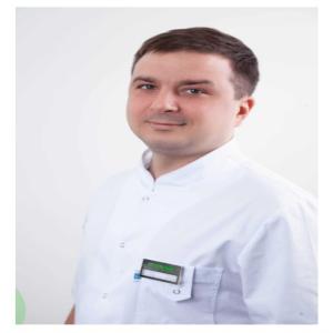 Dmytro Sheshukov MD