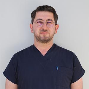 Dr. Gürcan Çetin