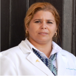 Anabely Estevez García M.D.