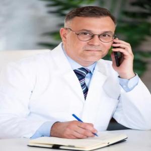 Andrii Pasichnyk MD