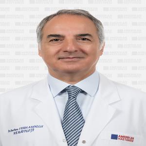 Ahmet Burhan Ferhanoğlu M.D.