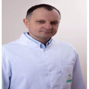 Andrii Aksentiev MD