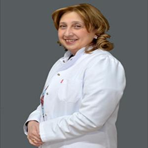 Nino Sharikadze M.D.