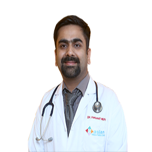 Prashant Mehta M.D.