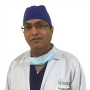 Ramji Mehrotra M.D.