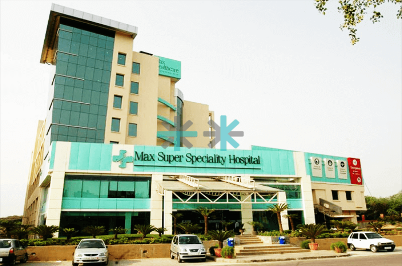 Max Super Speciality Hospital, Saket