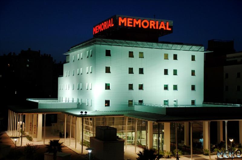 Memorial Antalya Hospital