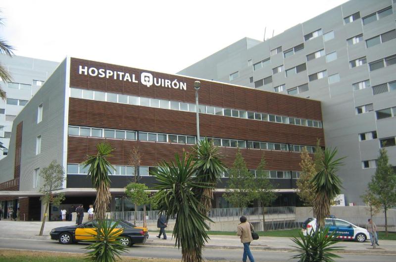 Hospital Quirónsalud Barcelona