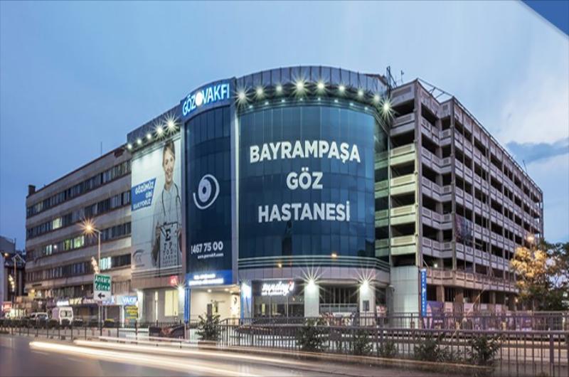 Bayrampaşa Eye Hospital