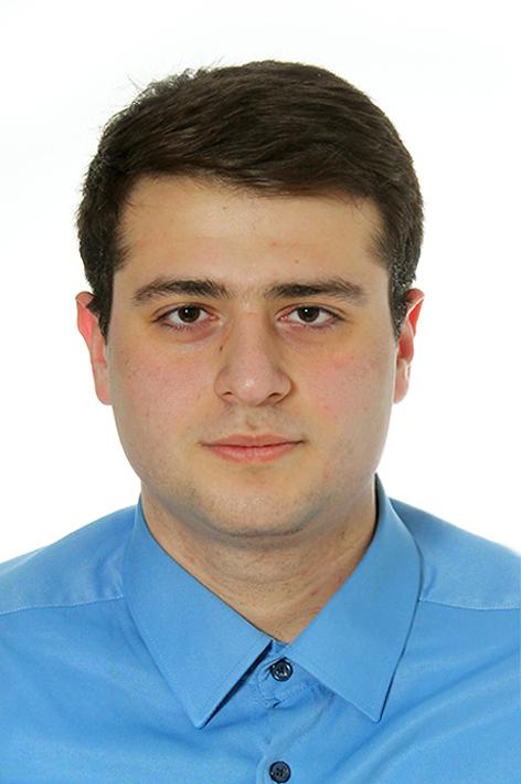 Team Member Khidir KAZIMOV 