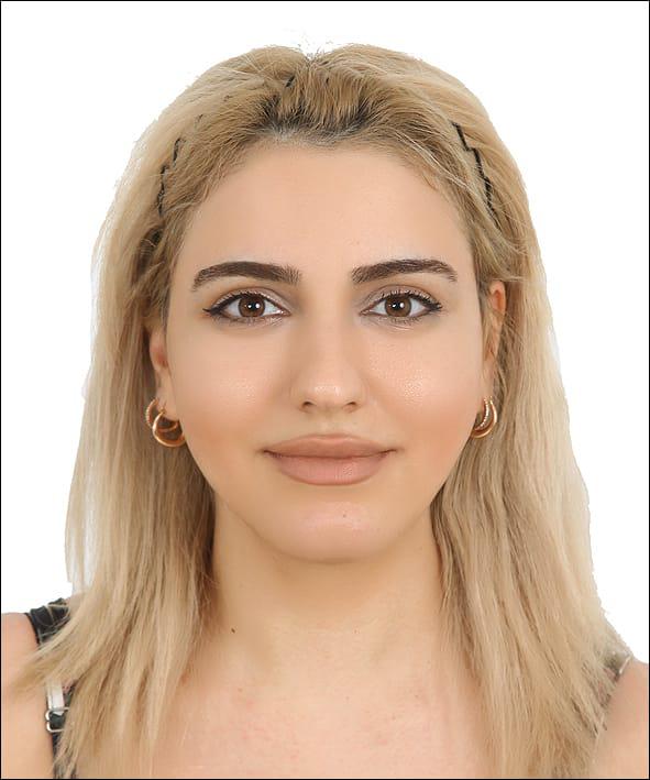 Team Member Guler ADIGOZELOVA