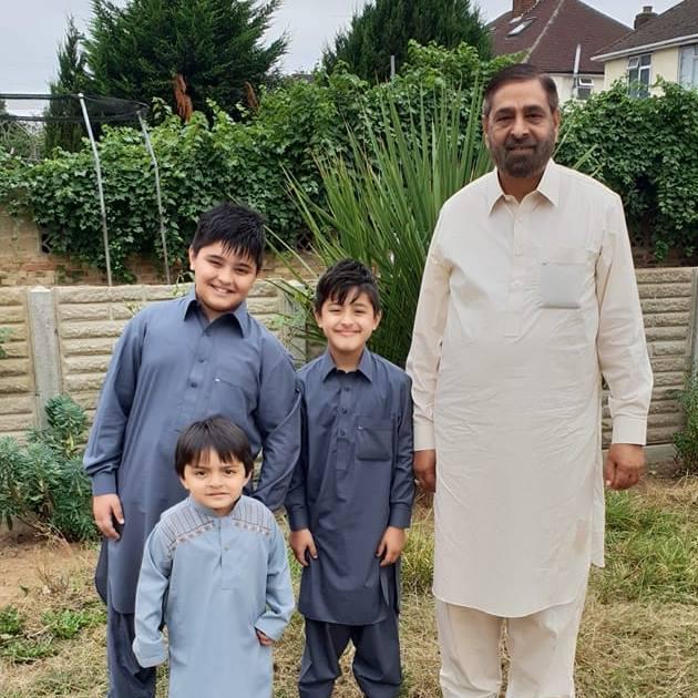 Ashfaq Profile Picture